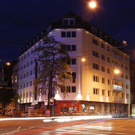 Studiotel Belle Etage Дюселдорф Екстериор снимка