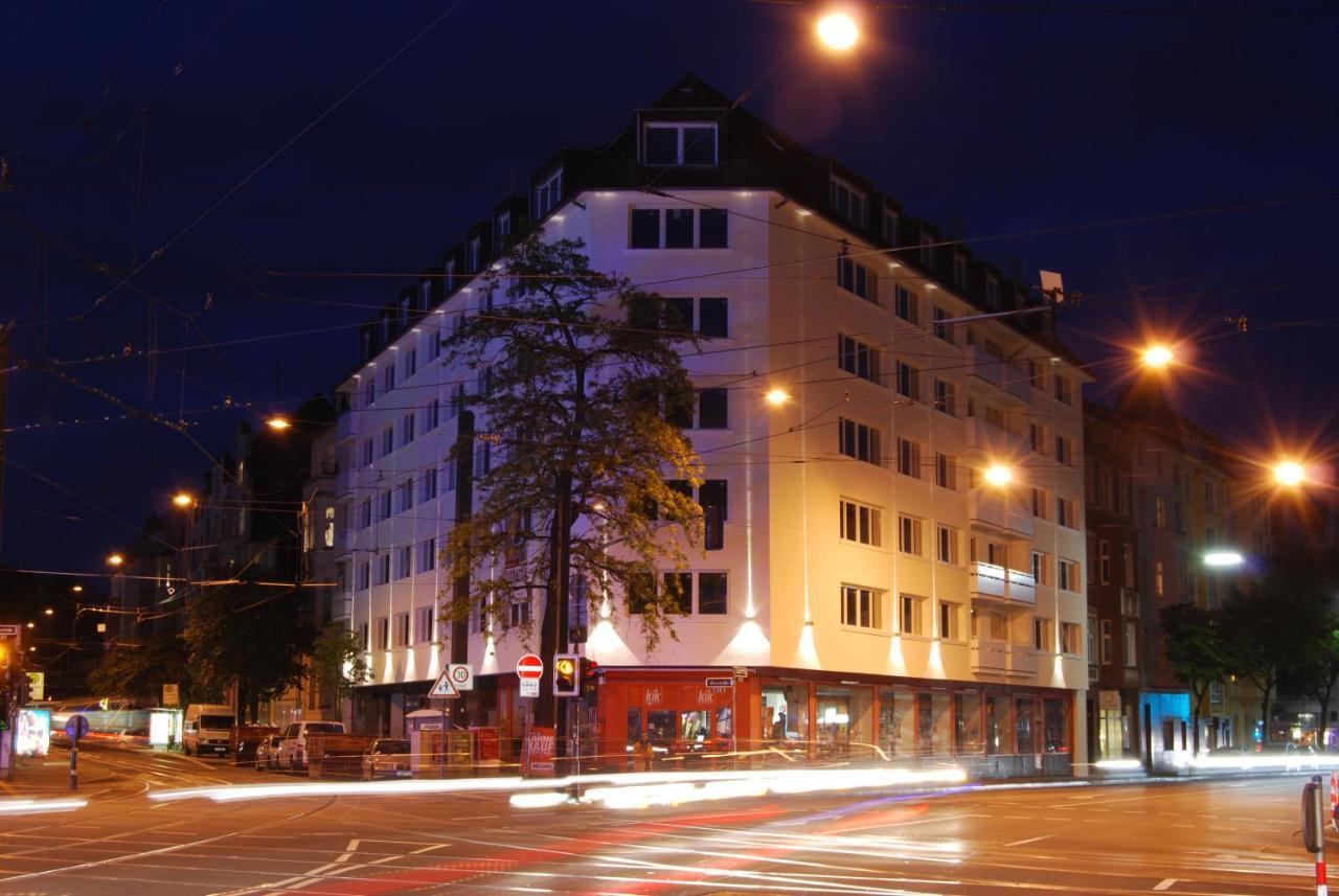 Studiotel Belle Etage Дюселдорф Екстериор снимка