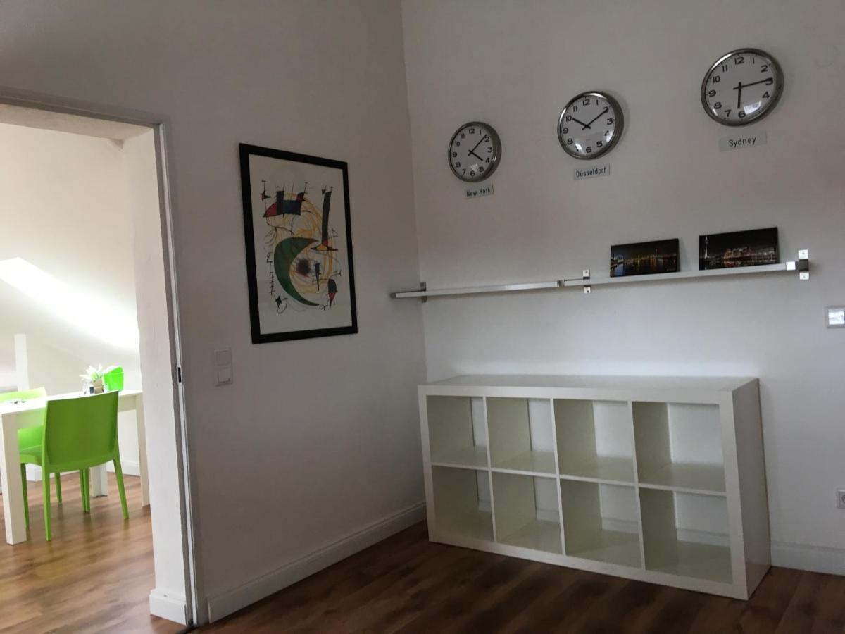 Studiotel Belle Etage Дюселдорф Екстериор снимка