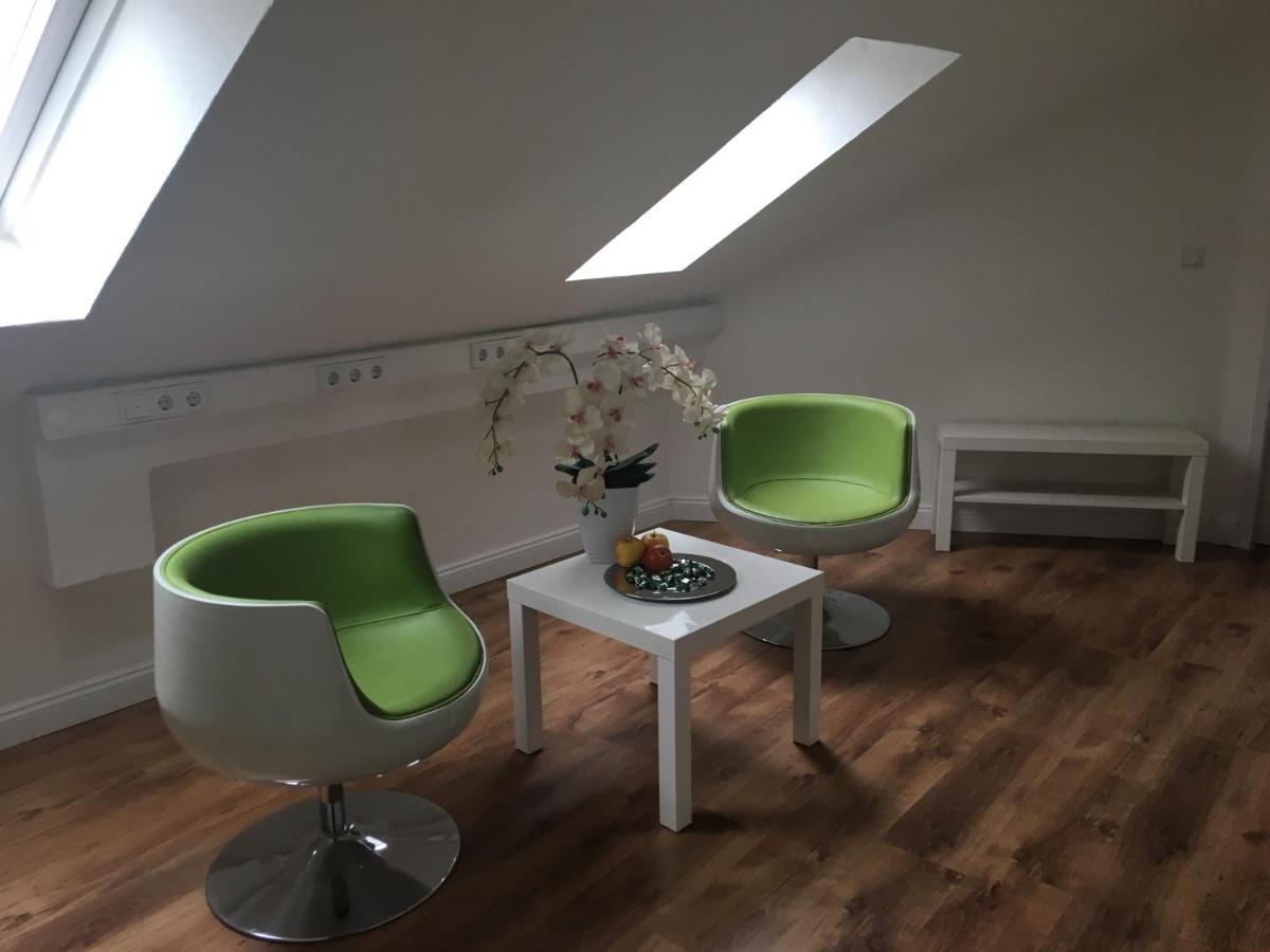 Studiotel Belle Etage Дюселдорф Екстериор снимка