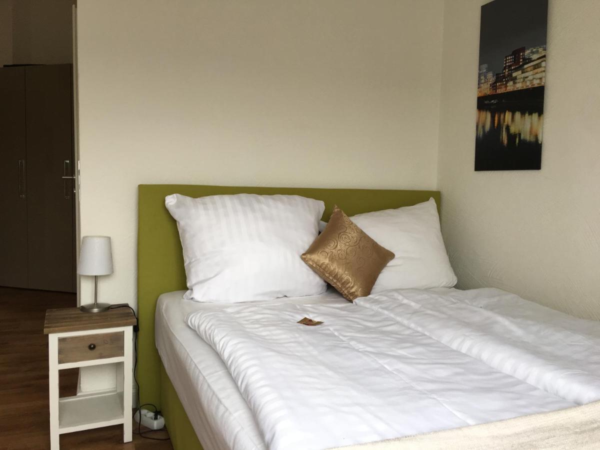 Studiotel Belle Etage Дюселдорф Екстериор снимка