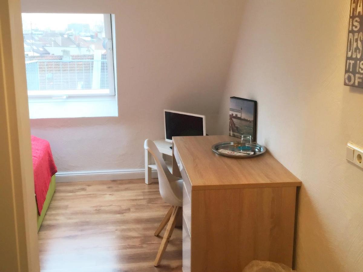 Studiotel Belle Etage Дюселдорф Екстериор снимка